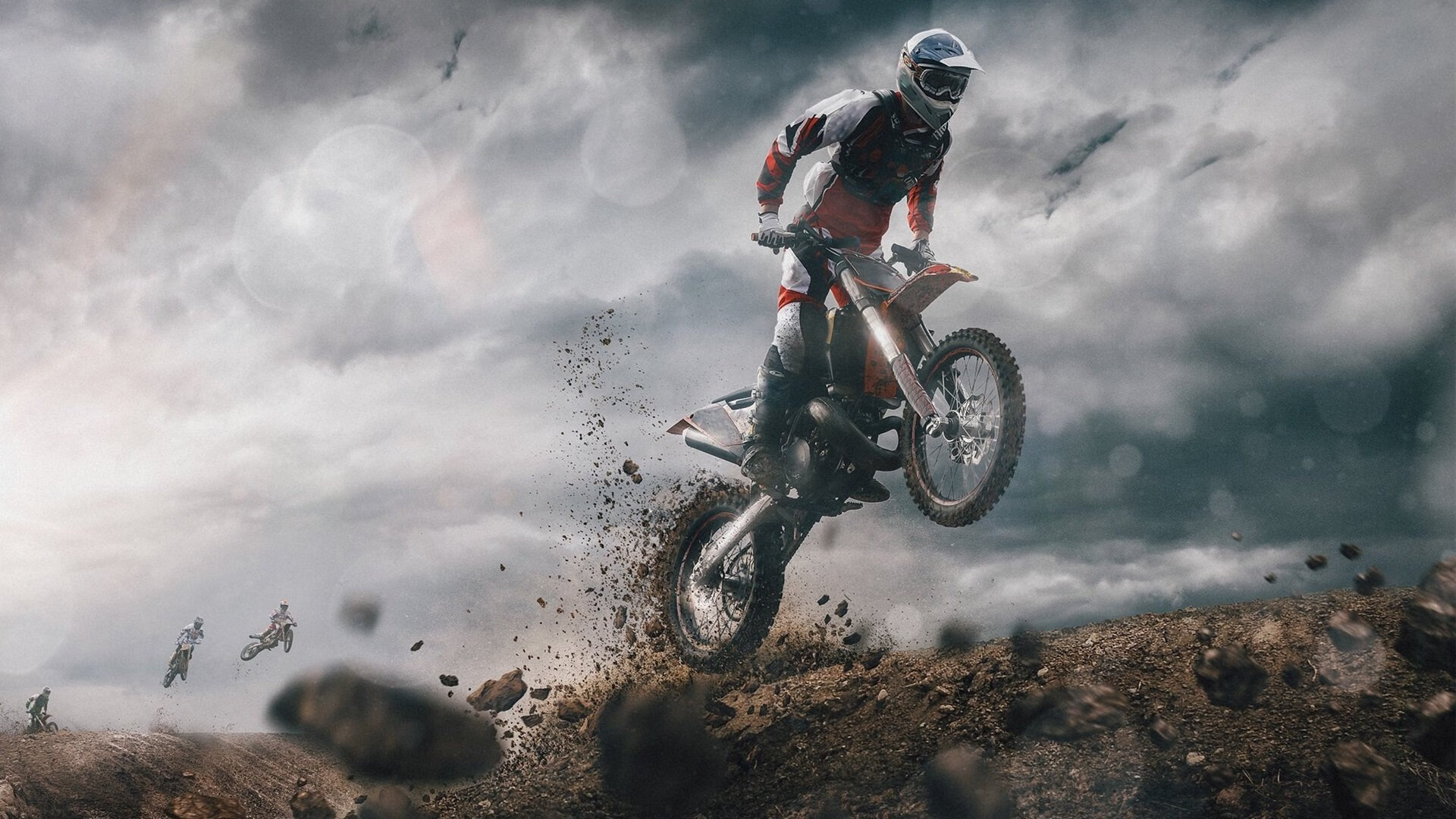 赛道与球场，当F1年度争冠之夜遇见利拉德时刻